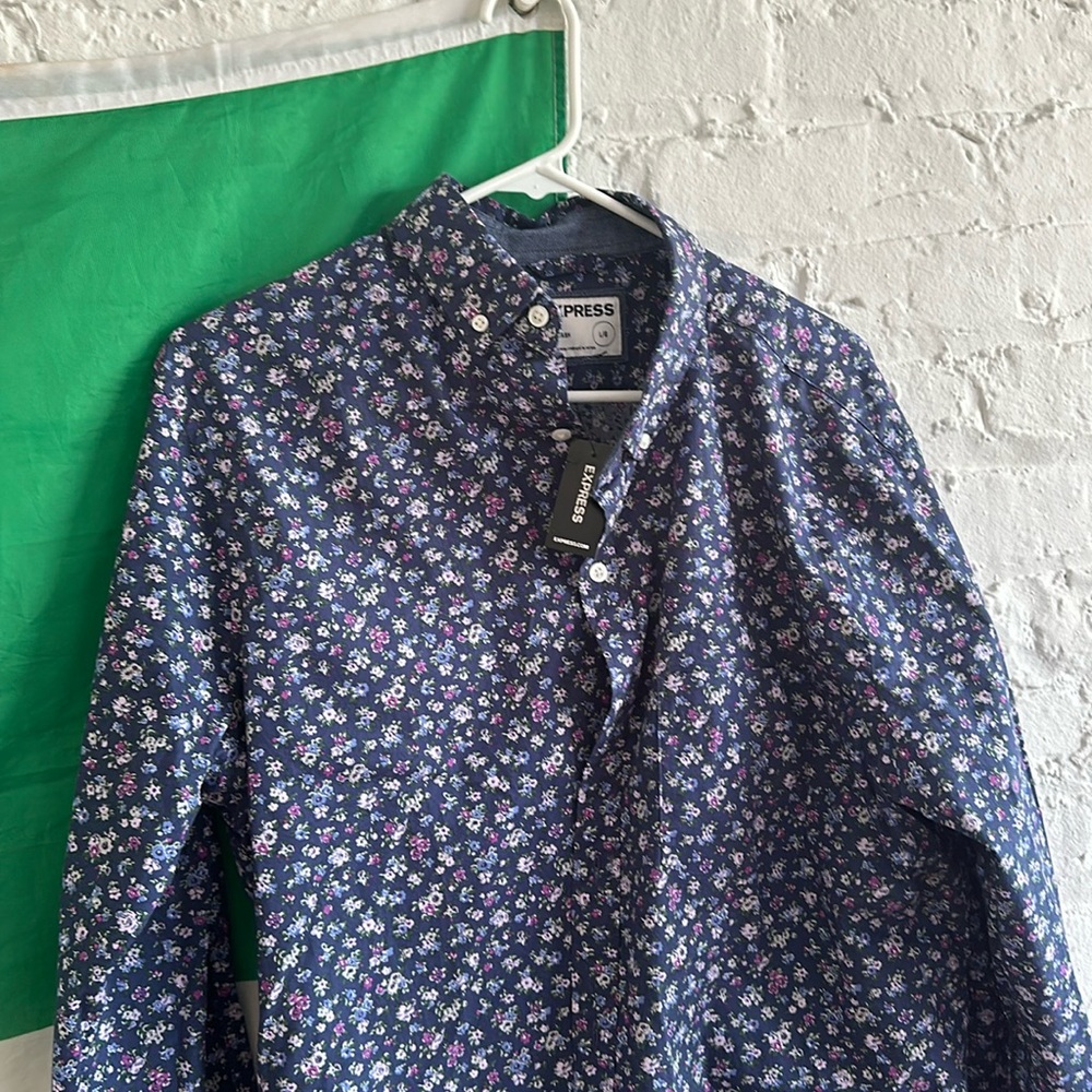 Express Men’s Shirt